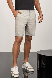 Bermuda Masculina Casual Dockston