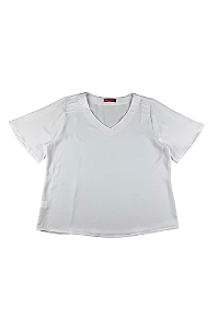 Blusa Feminina Básica Fêmena