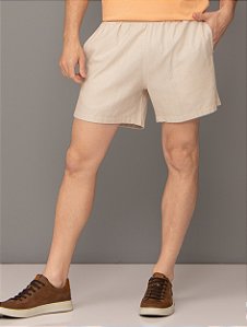 Short Cós de Elástico Giron Premium Comfort Fit Dockston