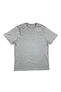 Camisa Meia Manga Plus Size Básica Tigs