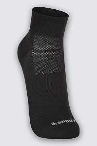 Meia LSport Rio Movimento Cano Curto Lupo