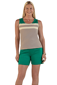 Regata Feminina Listrada Juanna