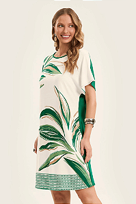 Vestido Midi Poly Flex Viscotorcion Rovitex