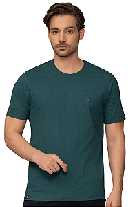 Camiseta Masculino Gola Redonda Essencial 100% Algodão Dockston