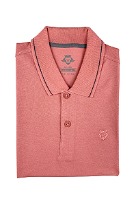 Polo Essencial Piquet com Elastano Dockston