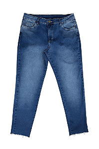 Calça Cigarrete Cassia Com Bolso Manifesto