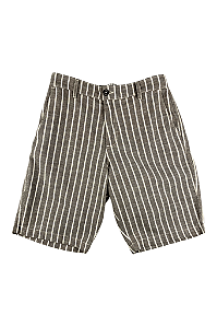 Bermuda Linho Longuete Algodão Leblue