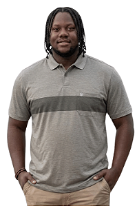 Camisa Polo Listra Larga Venere
