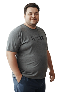 Camiseta Plus Size “It’s All About the Point of View” Rippoint