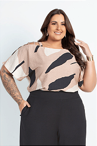 Blusa Feminina Medimodas