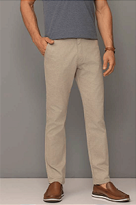 Calça Alfaiataria Sarja Jerry Dockston