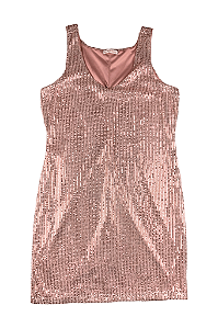 Vestido Curto Medimodas