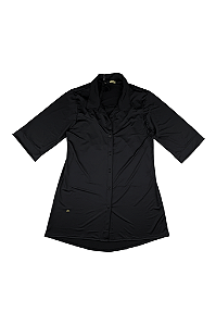 Camisão Feminino Liso De Walk Strech Duallin