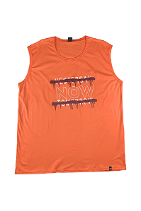 Camiseta Machão Plus Size Yesterday Now Tomorrow Hf