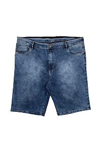 Bermuda Tradicional Masculina Box Jeans