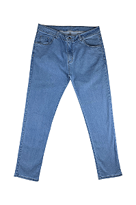 Calça Jeans Claro Masculina Algodão Robert Pierre