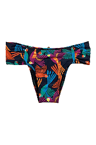 Calcinha Drape Média La Playa