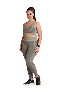 Calça Legging Seamless Aura Lupo Sport