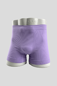 Cueca Boxer Sem Costura Microfibra Seamless Poliamida Lupo