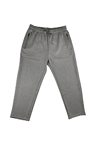 Calça de Moletom com Fecho no Bolso Broken Rules