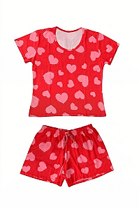 Short Doll Manga Curta Di Frangy