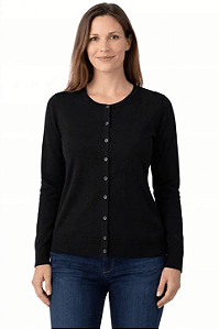 Cardigan de Tricô City Lady