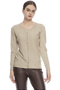 Cardigan Feminino Facinelli