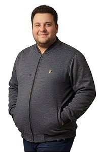 Jaqueta Masculina Básica sem Capuz Venere