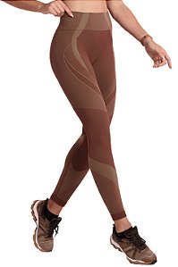 Calça Legging Feminina Seamless Ritmo LSport