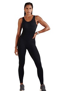 Macacão Seamless Basic LSport Lupo