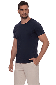 Camiseta Masculina Premium Gola Redonda Dockston