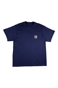 Camiseta Masculina Plus Size Naipes de Baralho Hf
