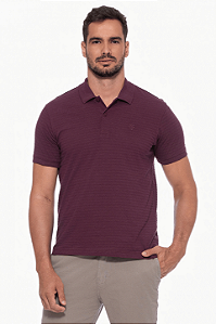 Polo Masculina Premium Amsterdam Dockston
