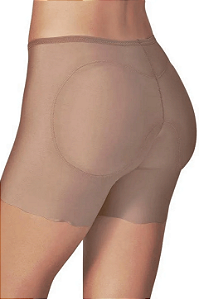 Bermuda Modeladora com Enchimento Virtuel DeMillus