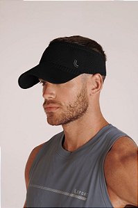 Viseira Knit Unissex LSport Lupo