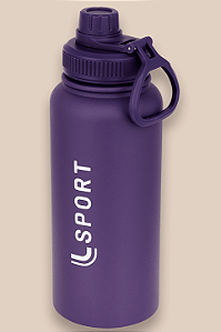 Garrafa Sport 960ml Lupo