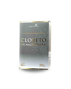 Cloreto de Magnésio P.A.