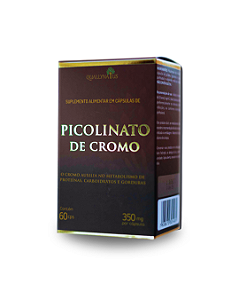Picolinato de Cromo