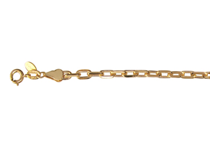 CE 0011 Pulseira Cartier BRUNA Semijoias