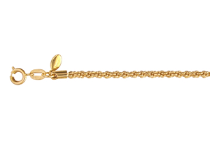 CE 0067 Pulseira Torcida BRUNA Semijoias