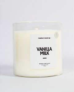 Vanilla Milk 250g