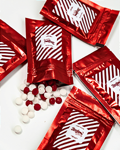 Drop Melts Jingle Berry - Edição Limitada