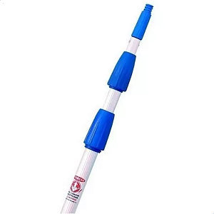 Extensao Telescopica 7,50 M 3 Estagios Ex750 Bralimpia