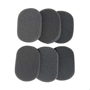 Kit Higiene PeÇAs De ReposiÇÃO Para Abafador C-200 Confort Camper