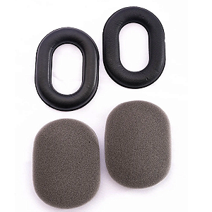 Kit Higiene PeÇAs De ReposiÇÃO Para Abafador C-200 E Eco Camper