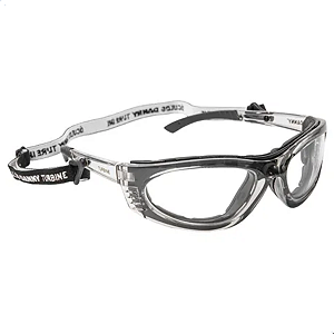 Oculos Turbine Cinza Vic-58.120 Danny Ca 20717