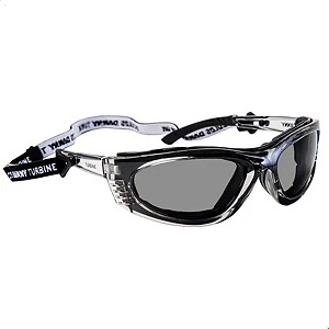 Oculos Turbine Incolor Vic-58.110 Danny Ca 20717