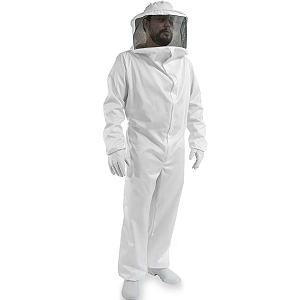 MacacÃO Apicultura Profissional - Api 100 Branco Sayro