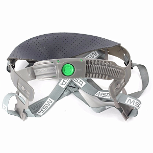 Suspensao Push Key + Jugular Textil Msa