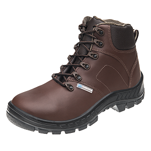 Botina Bico Plastico CadarÇO Trekking 50b26v-Bp-Nt Marluvas Ca 13808